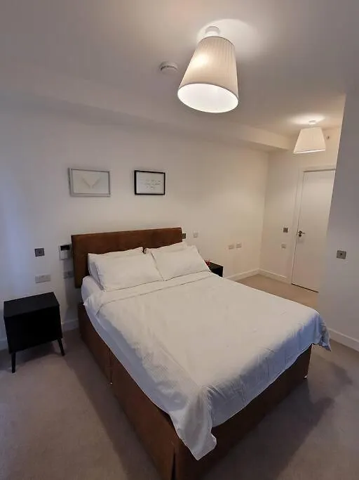 Excel London Luxury Stays Apartment