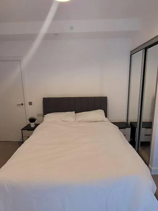 Apartment Excel London Luxury Stays United Kingdom