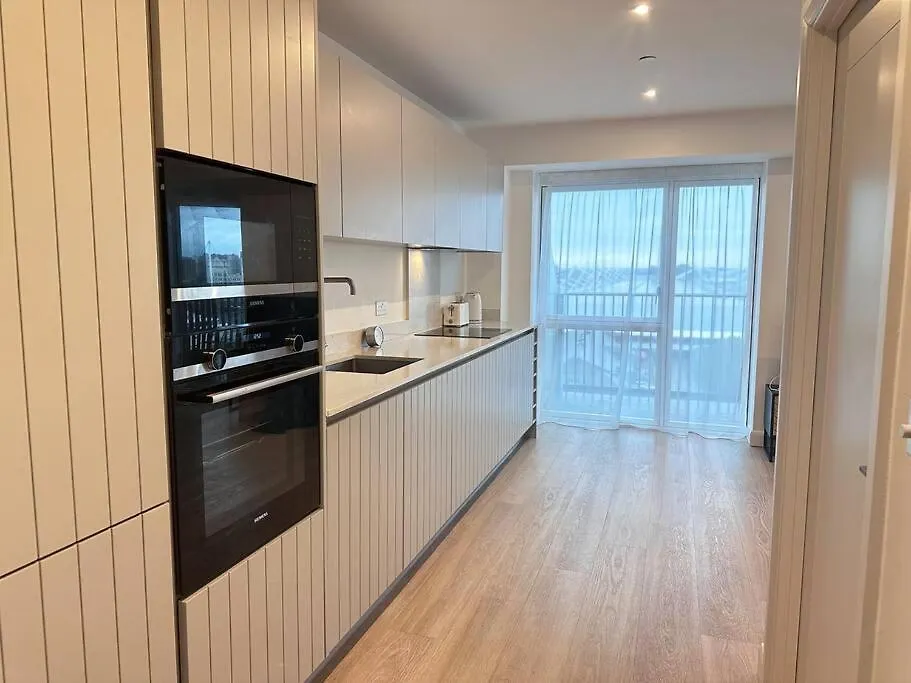 Apartment Excel London Luxury Stays